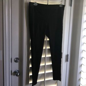 Kenneth Cole black leggings